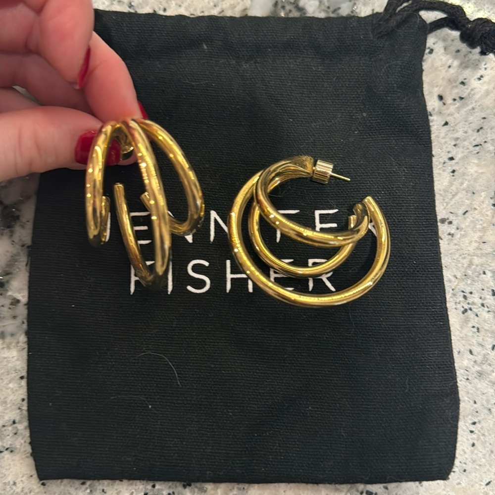 Jennifer Fisher Triple Lily